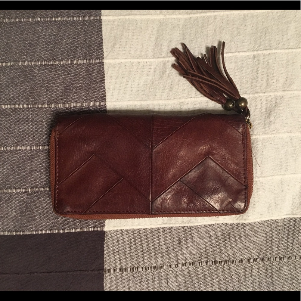Lucky Brand Wallet